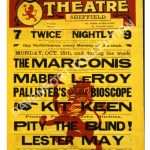 Grand Theatre, Sheffield. 15 October 1906