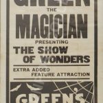 Green the Magician, The Show of Wonders