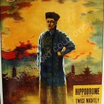 Chung Ling Soo, Hippodrome, Devonport