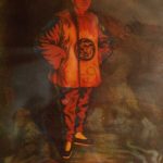Chung Ling Soo, fire lettering poster