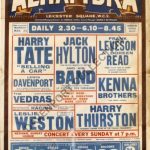 Alhambra, Leicester Square, London. 23 March 1925