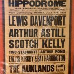 Hippodrome, Warrington. 6 July 1925