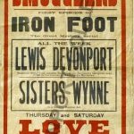 Hippodrome, Gateshead. 14 August 1922
