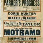 Hippodrome, Portsmouth. 22 July 1912