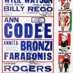 Hackney Empire, London. 22 December 1924