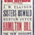 Hippodrome, Hastings. 12 December 1904