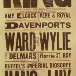 Hippodrome, Grimsby. 29 January 1906