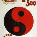 Chung Ling Soo, yin and yang poster
