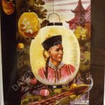 Chung Ling Soo, Land of the Peacock poster