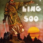 Chung Ling Soo, highest pinnacle of fame poster