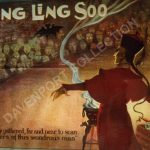 Chung Ling Soo, spellbound poster