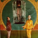 Chung Ling Soo, crystal lantern poster