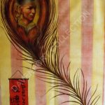 Chung Ling Soo, peacock feather poster