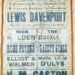 Gaiety, Ayr. 15 March 1926