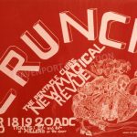 Crunch, ADC Theatre, Cambridge. 18 – 20 April 1968
