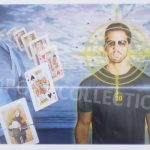 David Blaine, bullet catch