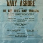 The “Navy Ashore”, Portsmouth. 1945