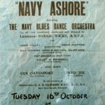 Return Visit of The “Navy Ashore”, Portsmouth. 16 October 1945