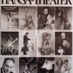 Einzigartiges Variete, Hansa-Theater, Hamburg. October 1997