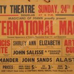 Gaiety Theatre, Douglas, Isle of Man. 1960