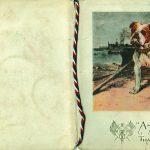 Christmas card from Chung Ling Soo