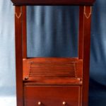 Vanishing gramophone