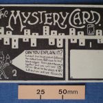 The Mystery Card