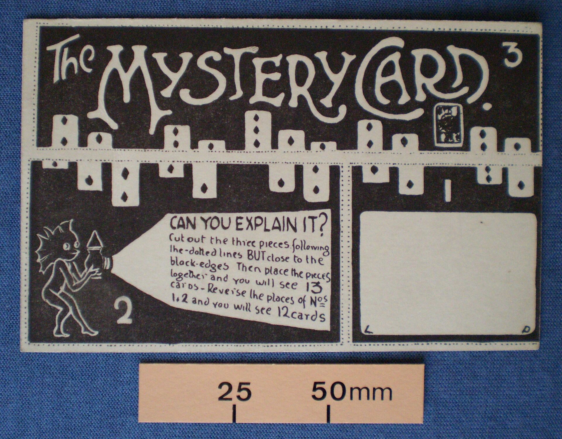 The Mystery Card