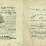 Maskelyne and Cooke, Egyptian Hall, London