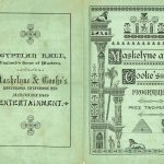 Maskelyne and Cooke, Egyptian Hall, London