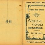 Maskelyne and Cooke, Egyptian Hall, London
