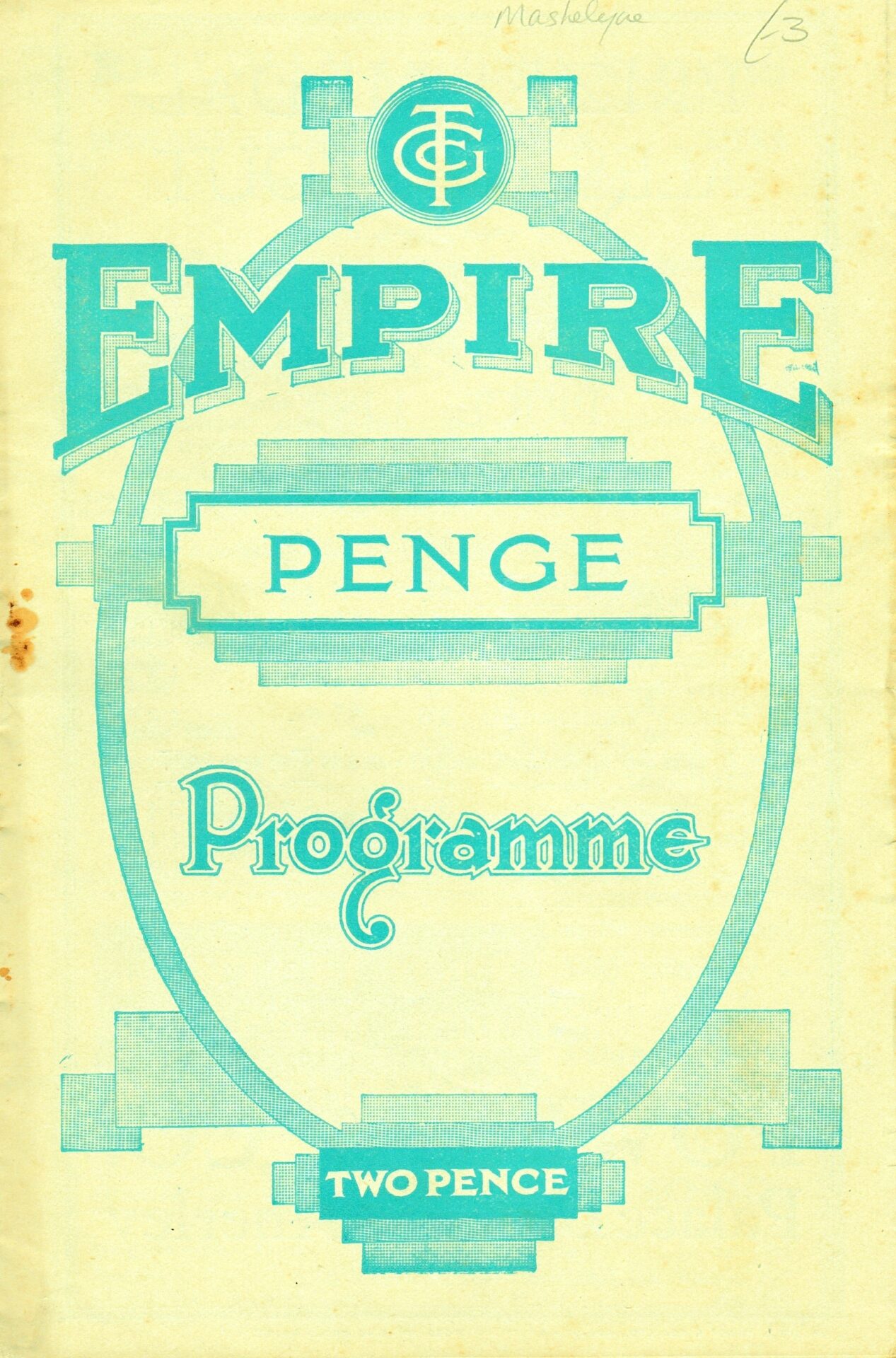 Empire, Penge, London