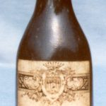 Production of wine bottles