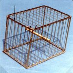 Vanishing birdcage (Klingl)
