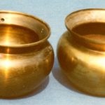 Brahmin rice bowls