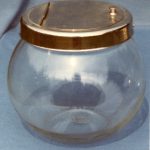 Goldfish bowl – glass