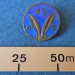 WLOG: Badge for The Wilfredian League of Gugnuncs
