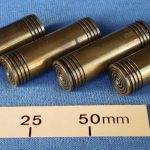 Brass rattle bars