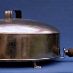 Large duck pan