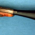 De Biere box – handkerchief vanishing cone & gun