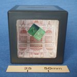 Invisible Savings Art Bank by Tenyo