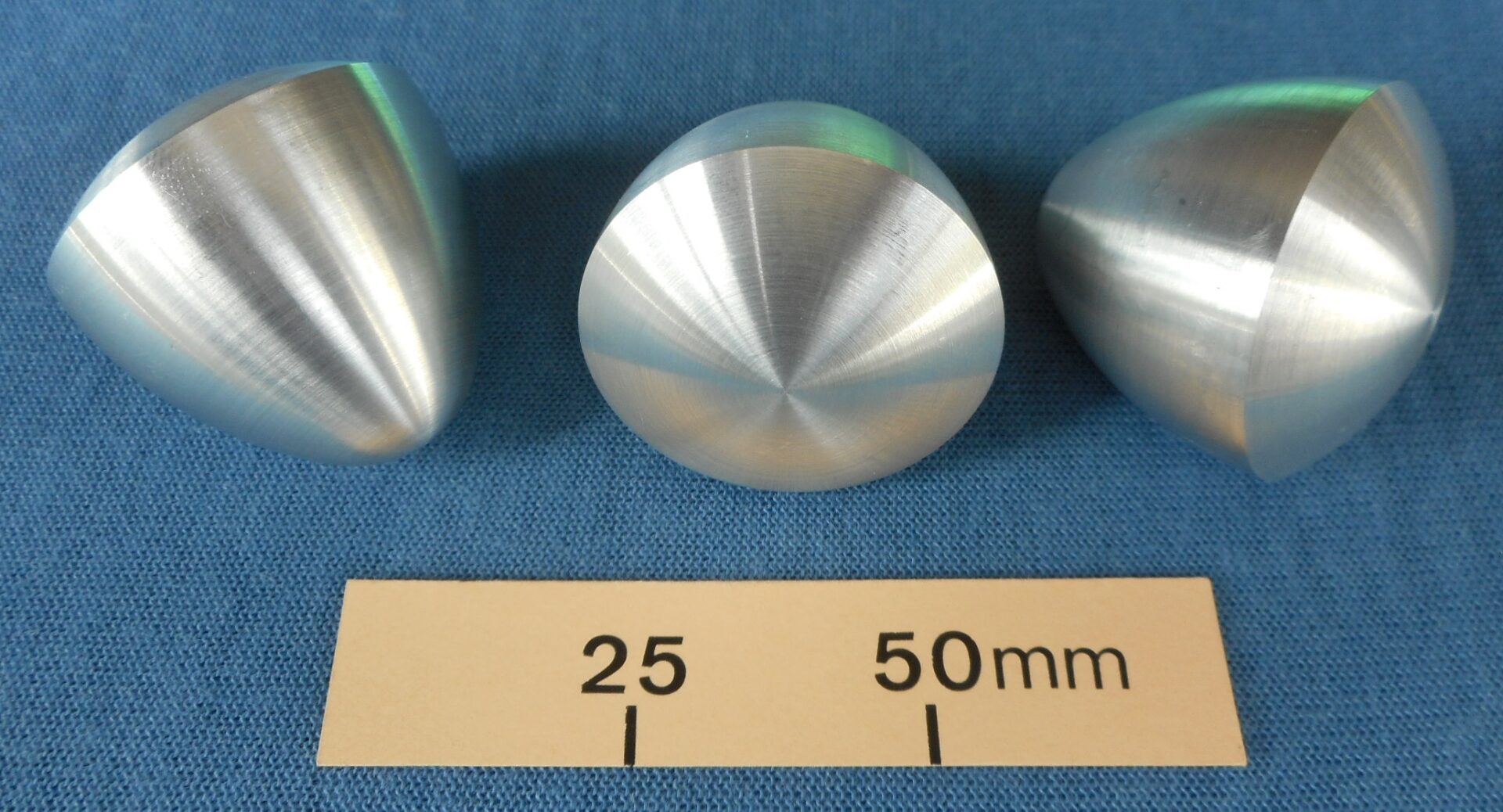 Solids of constant width