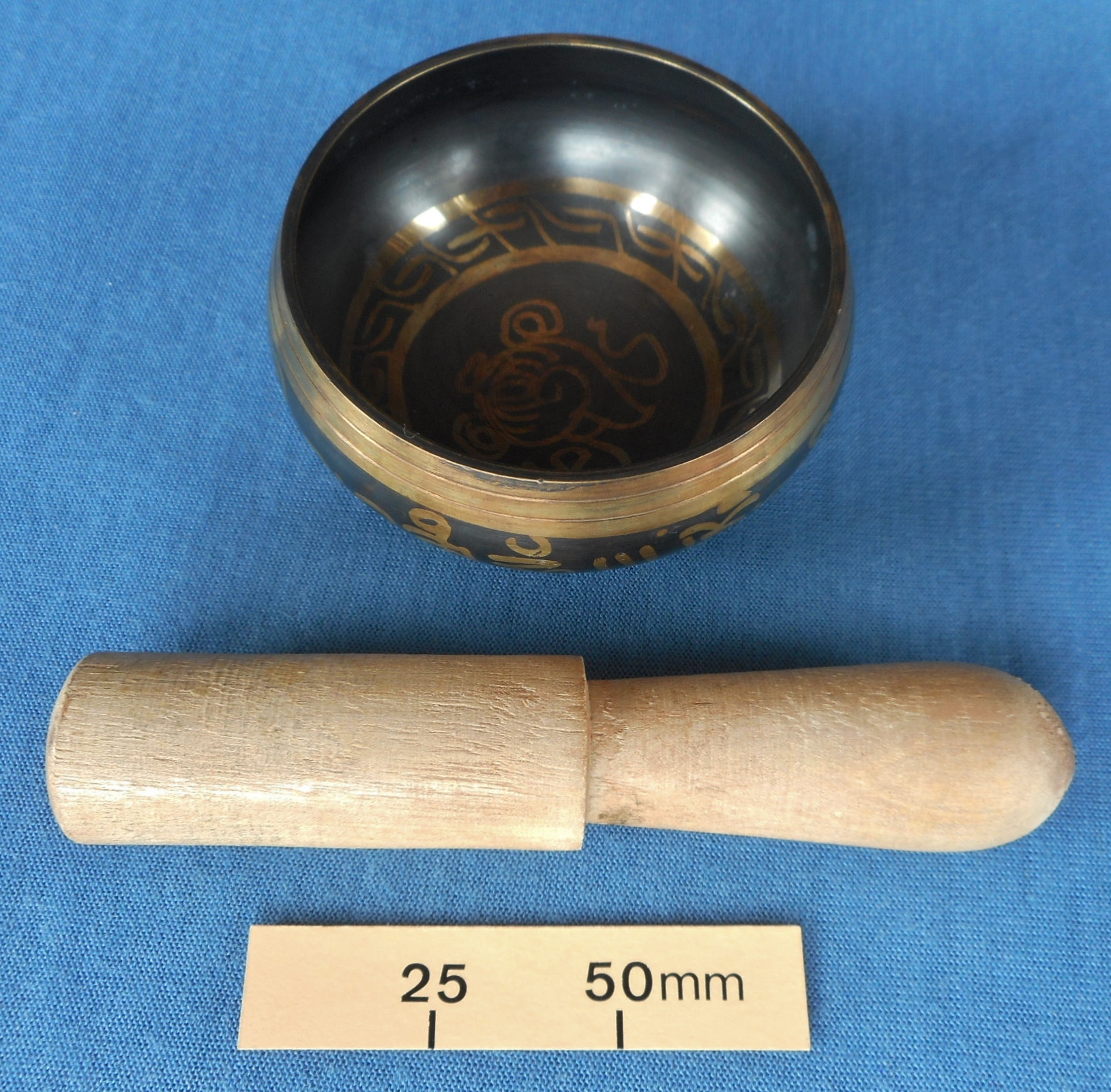 Singing Bowl, purchased in Malaysia