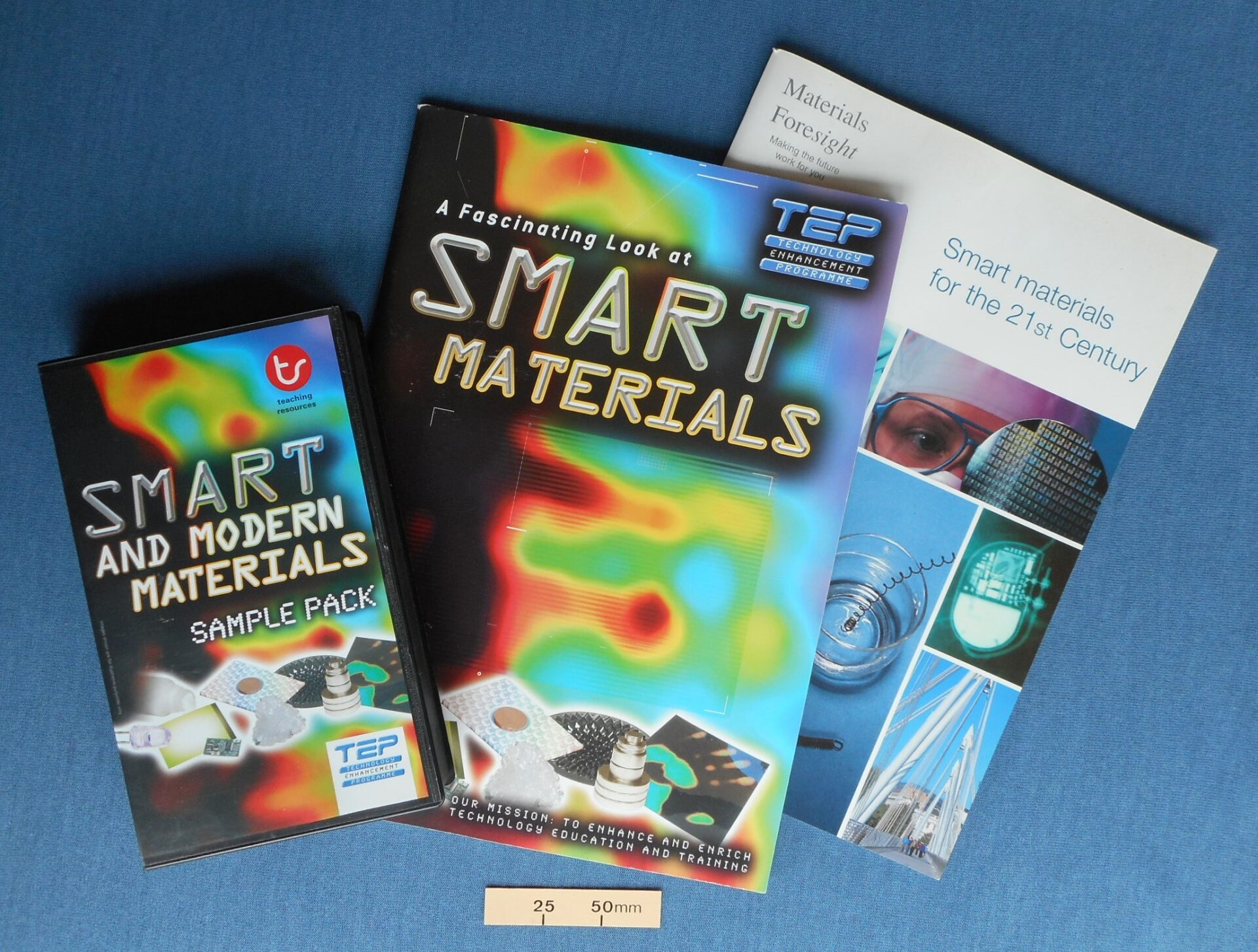 A comprehensive pack on ‘Smart Materials’