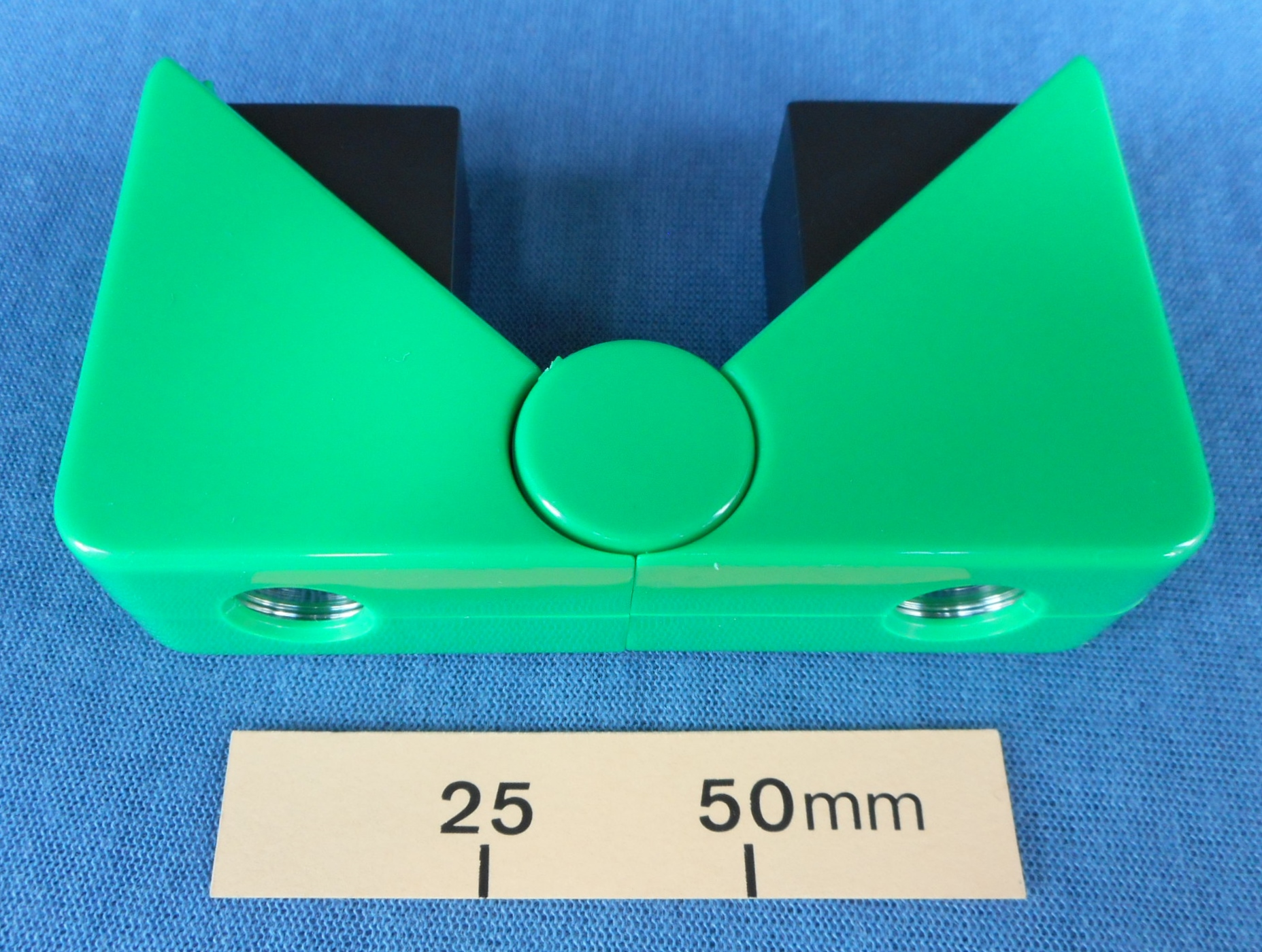 Foldable binoculars