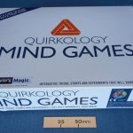 Quirkology Mind Games, Marvin’s Magic