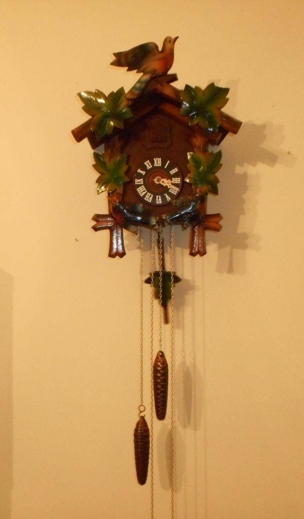 Cuckoo clock
