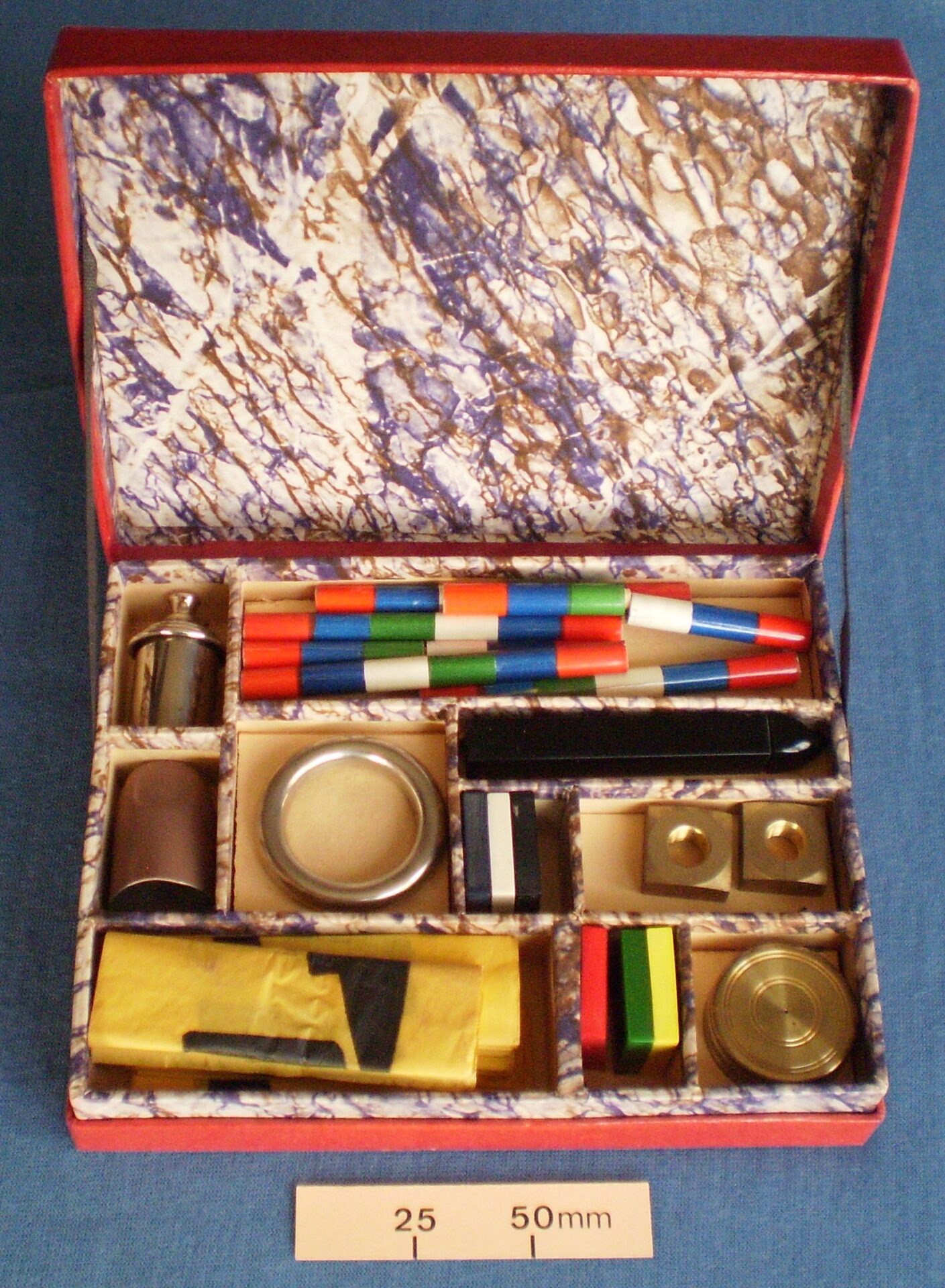 LD & Co. Box of Mysterious Pocket Tricks
