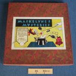 Maskelyne’s Mysteries magic set