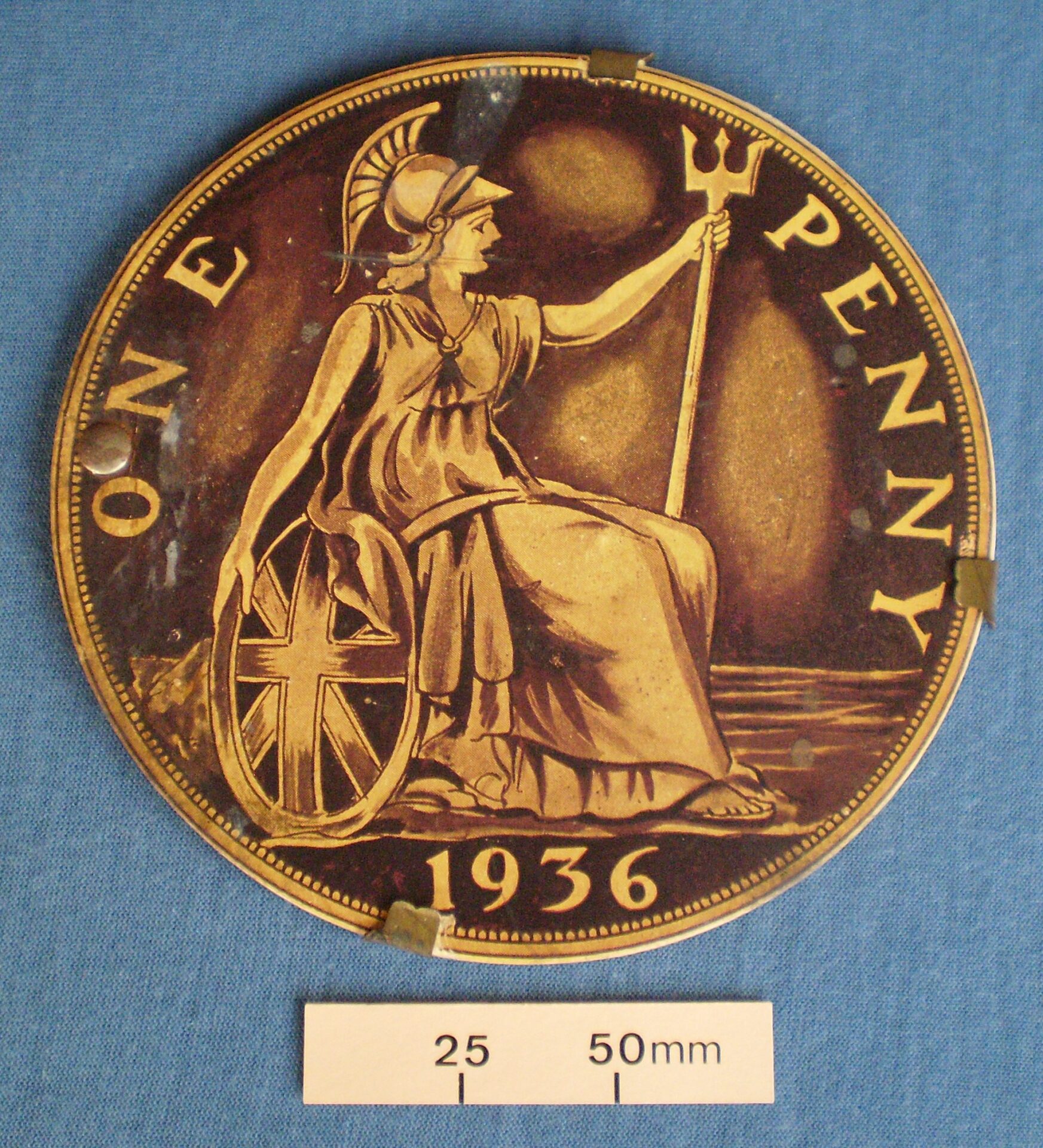 ‘Penny’ box of Demon Coin Tricks